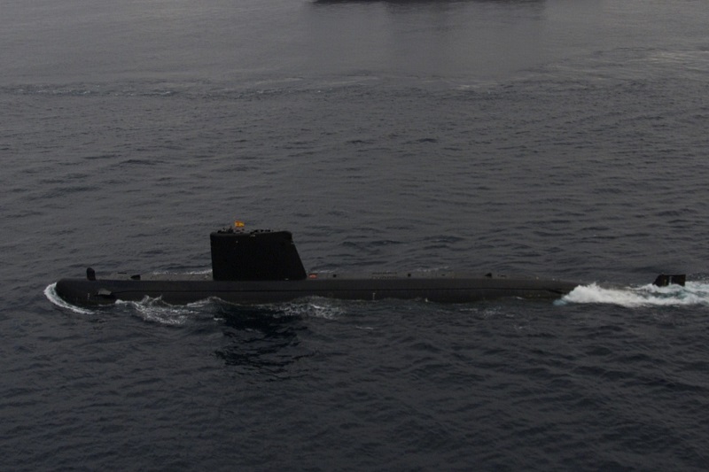 Submarino "Galerna" (S-71)